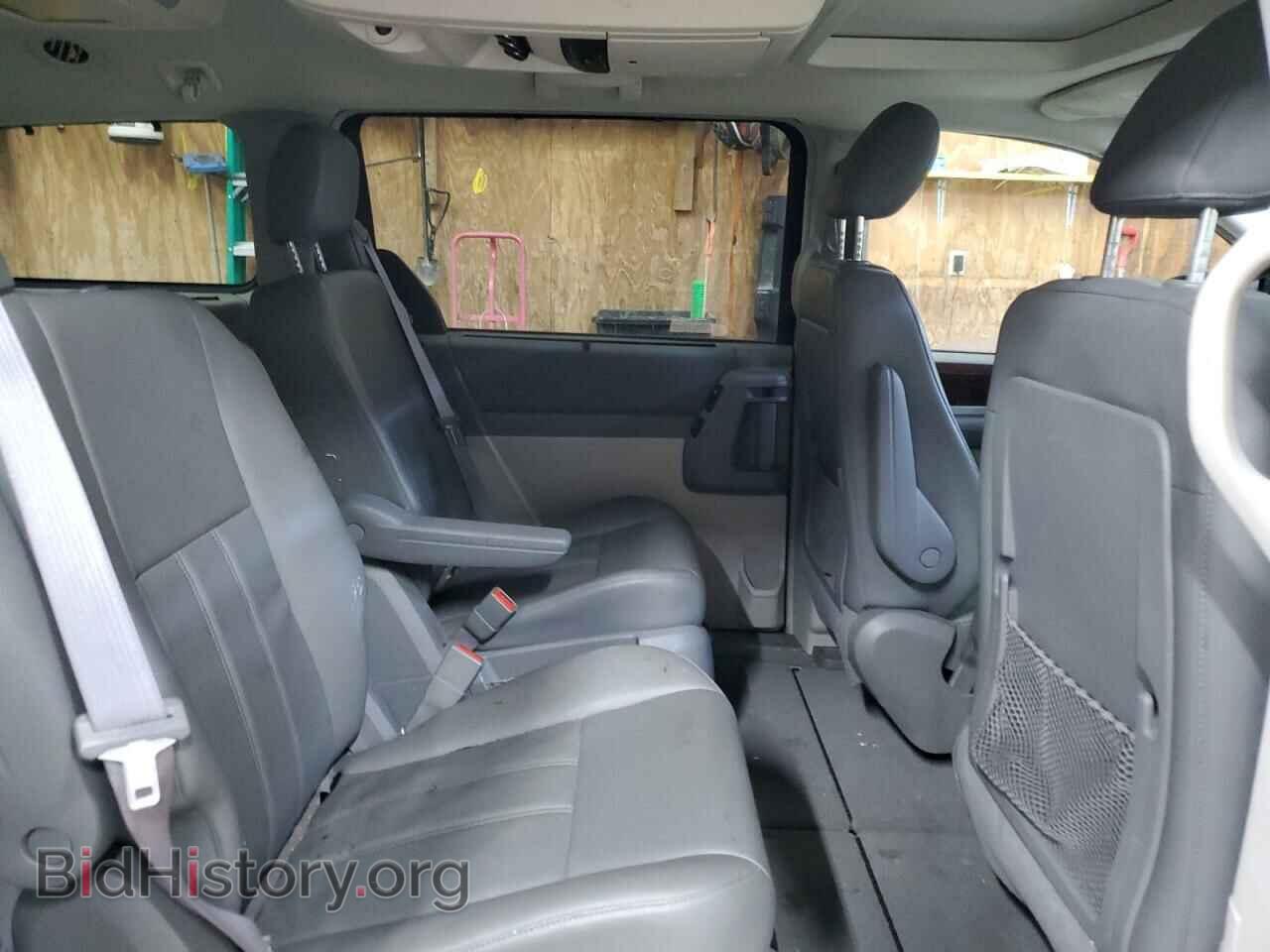 2010 CHRYSLER MINIVAN - VIN: 2A4RR5D10AR148504 - Photo 11