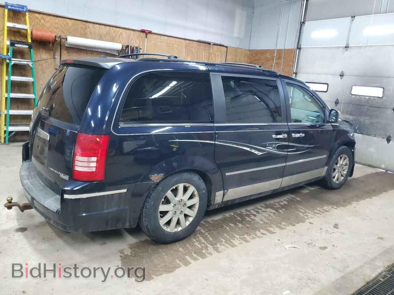 2010 CHRYSLER MINIVAN - VIN: 2A4RR5D10AR148504 - Photo 3