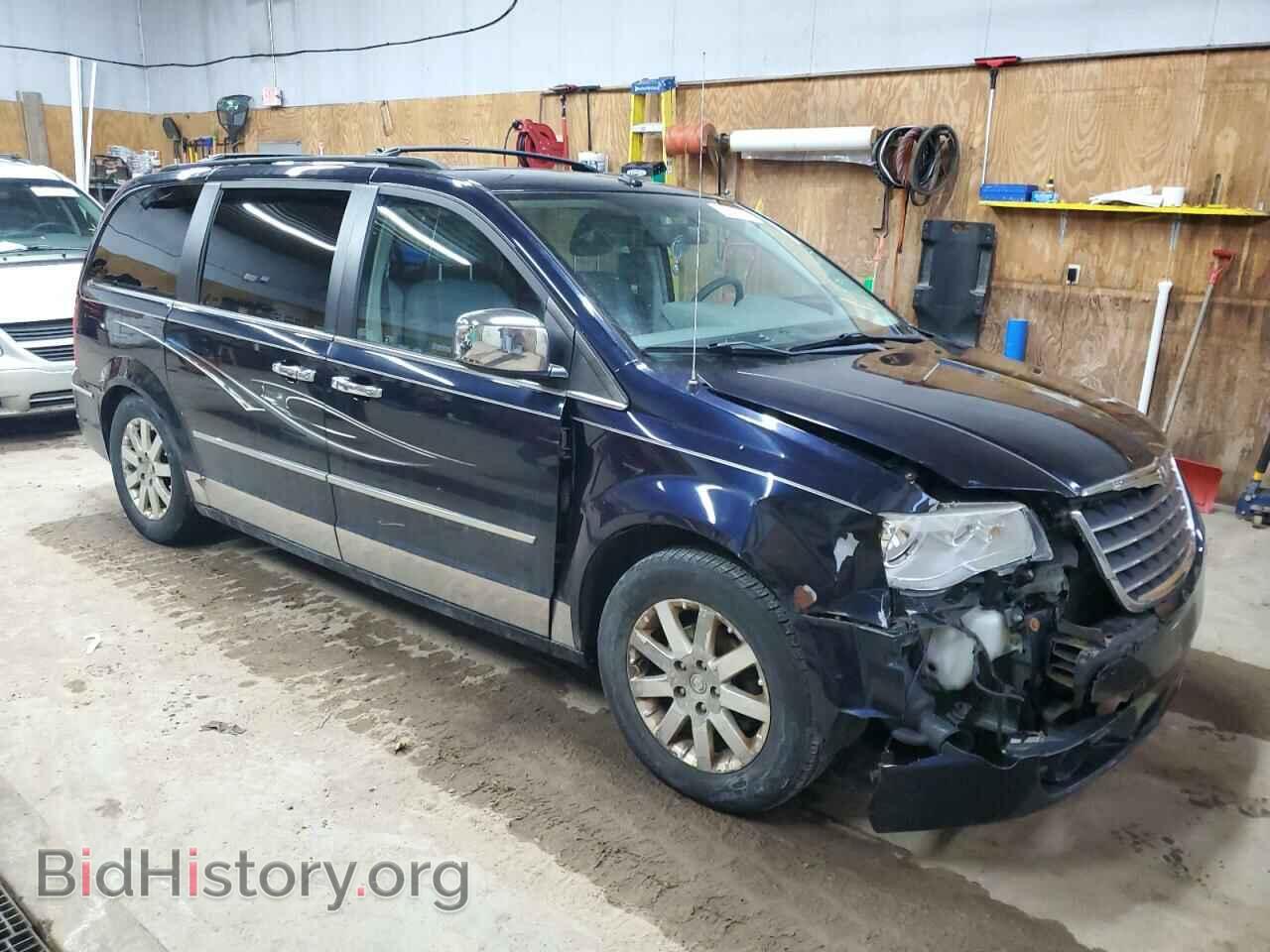 2010 CHRYSLER MINIVAN - VIN: 2A4RR5D10AR148504 - Photo 4