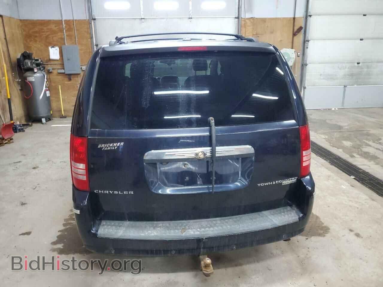 2010 CHRYSLER MINIVAN - VIN: 2A4RR5D10AR148504 - Photo 6