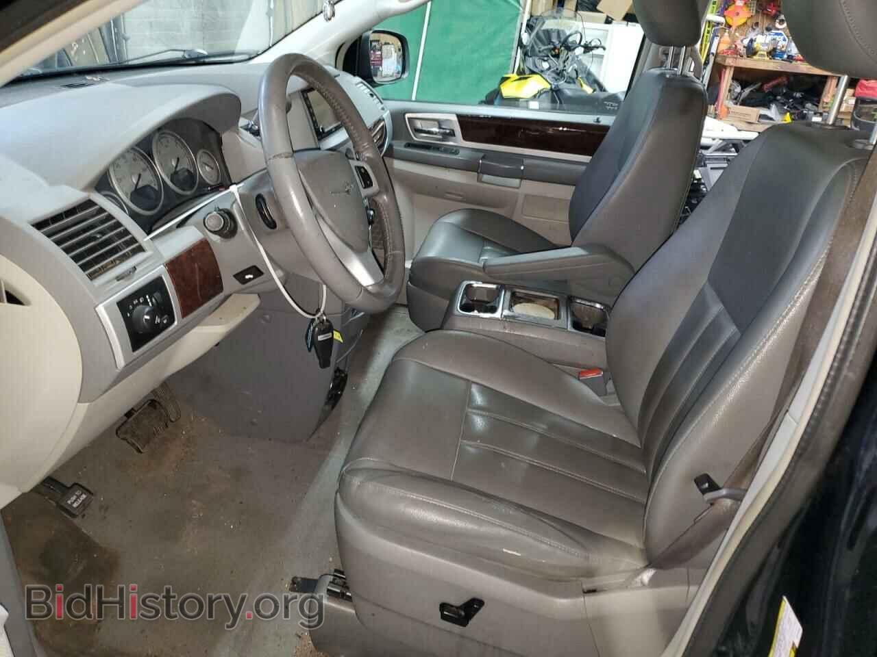 2010 CHRYSLER MINIVAN - VIN: 2A4RR5D10AR148504 - Photo 7