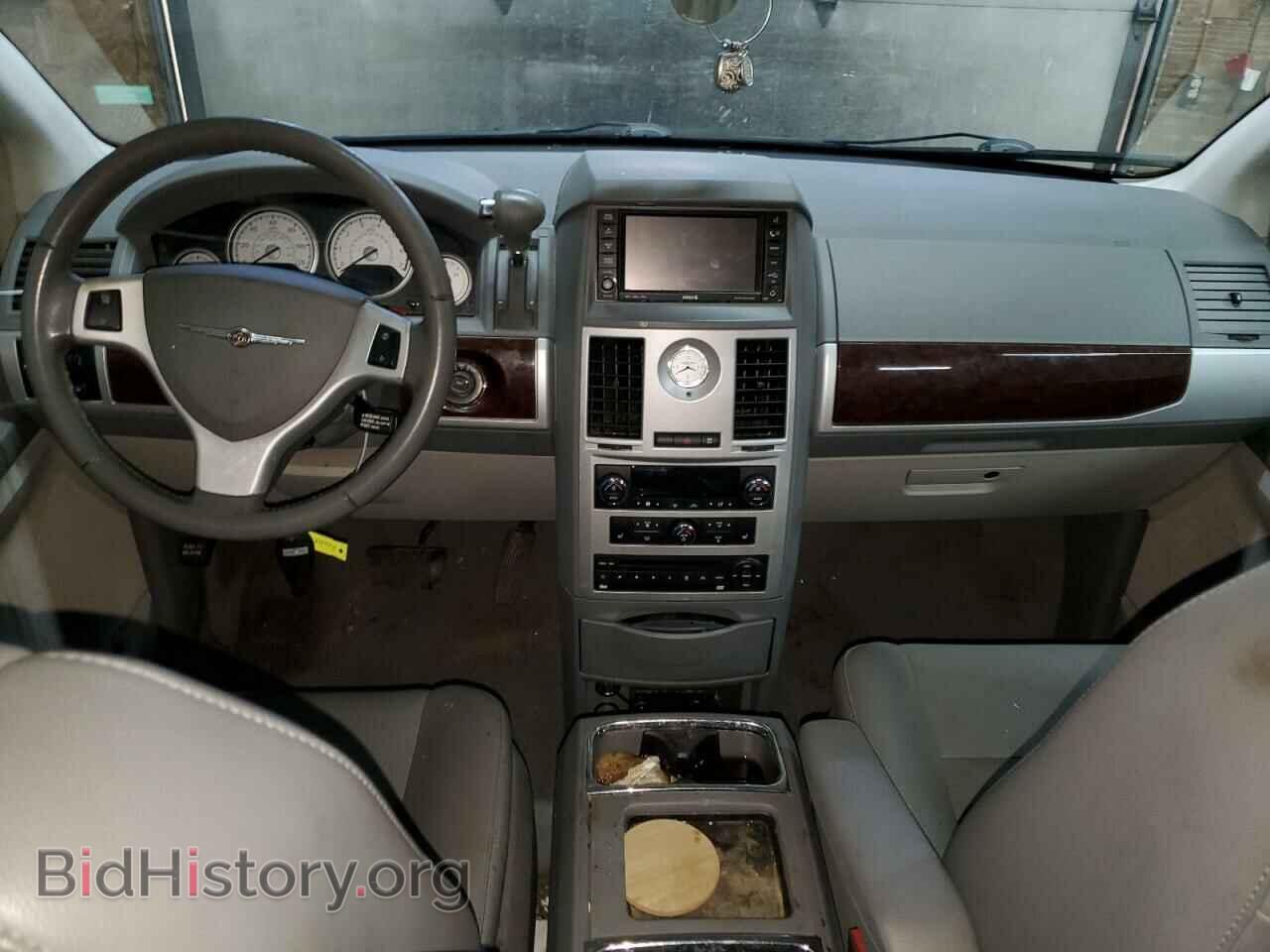 2010 CHRYSLER MINIVAN - VIN: 2A4RR5D10AR148504 - Photo 8