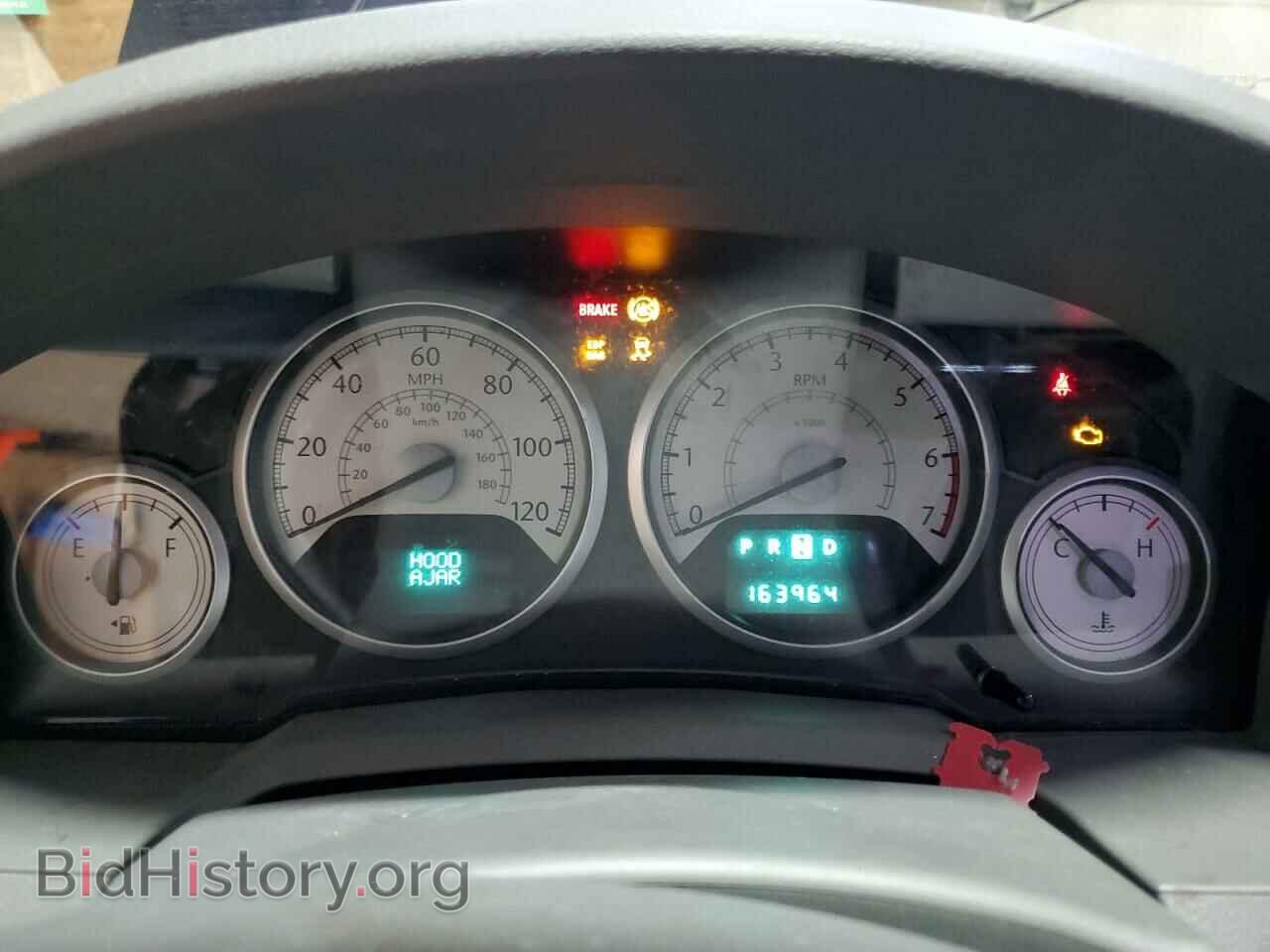 2010 CHRYSLER MINIVAN - VIN: 2A4RR5D10AR148504 - Photo 9