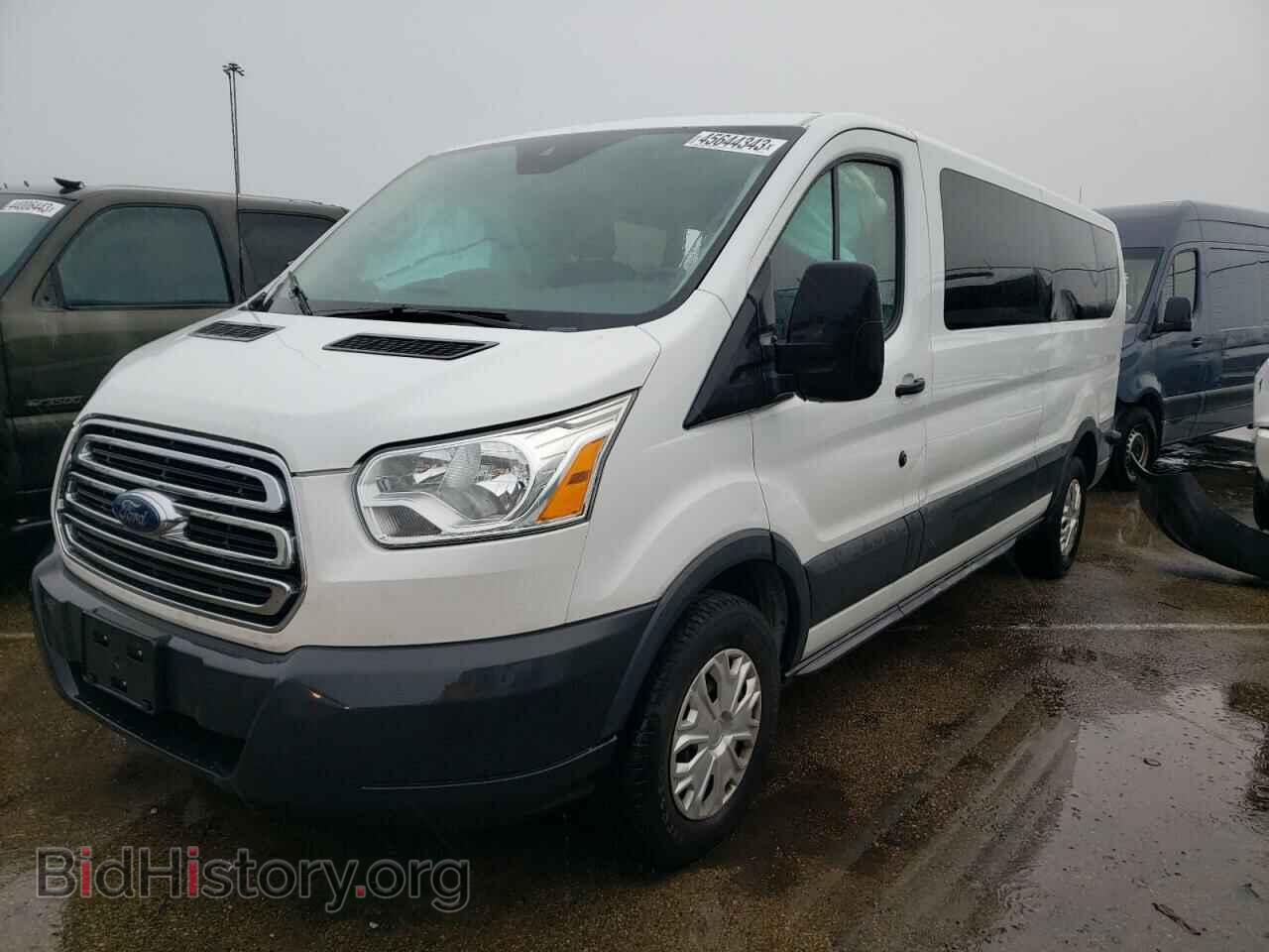 Фотография 1FBZX2YM0HKA37382 - FORD TRANSIT 2017