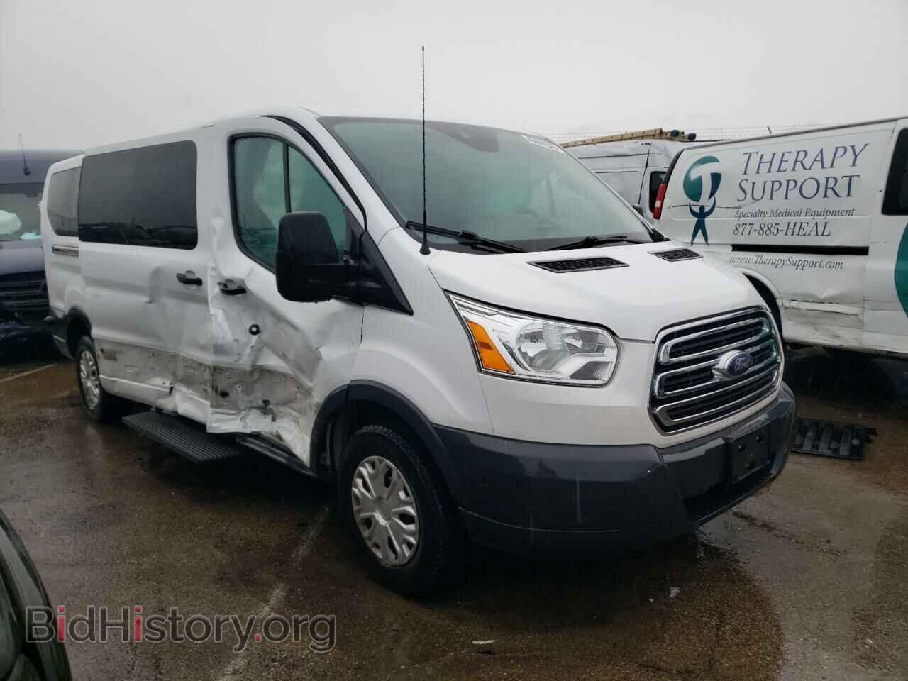 2017 FORD TRANSIT - VIN: 1FBZX2YM0HKA37382 - Фото 4