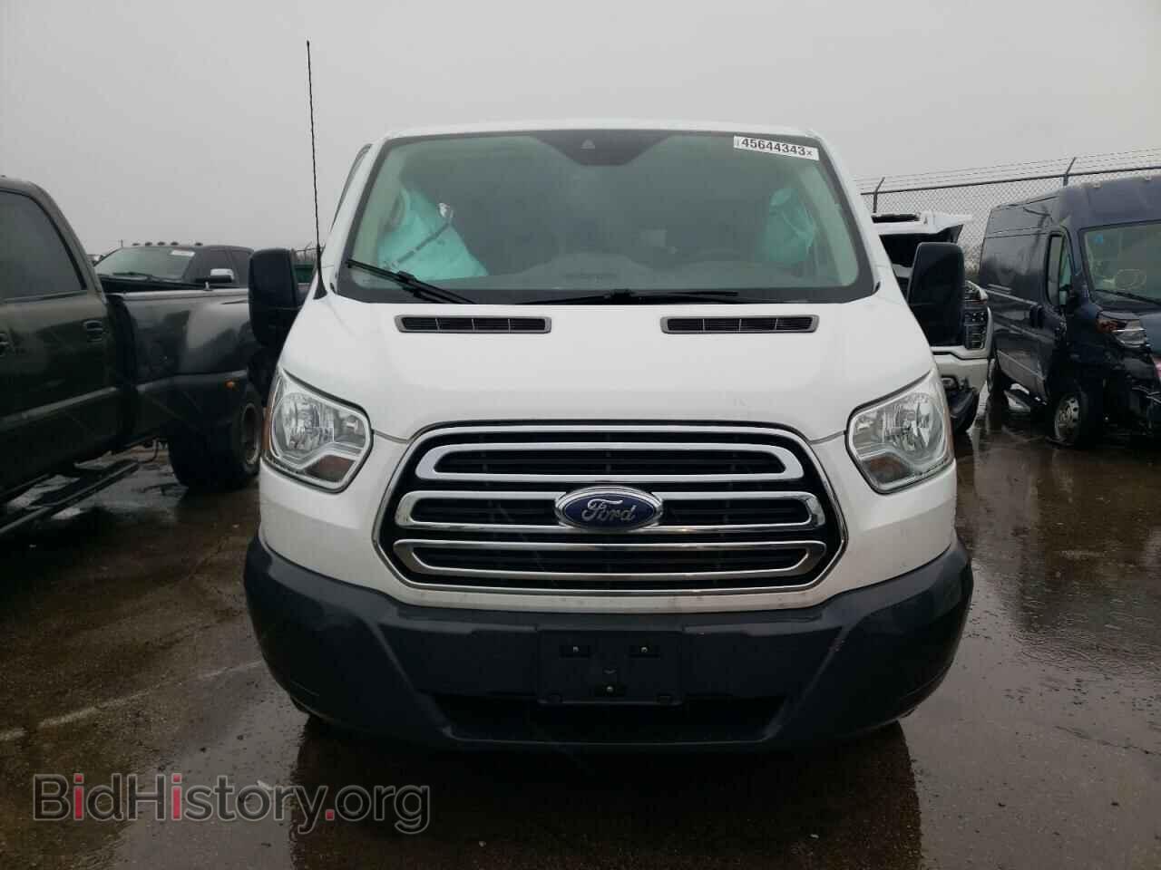 2017 FORD TRANSIT - VIN: 1FBZX2YM0HKA37382 - Фото 5