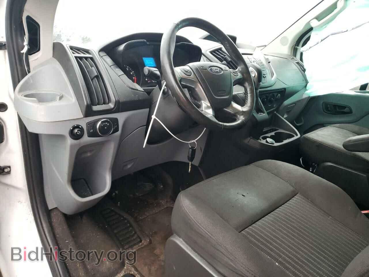 2017 FORD TRANSIT - VIN: 1FBZX2YM0HKA37382 - Фото 8