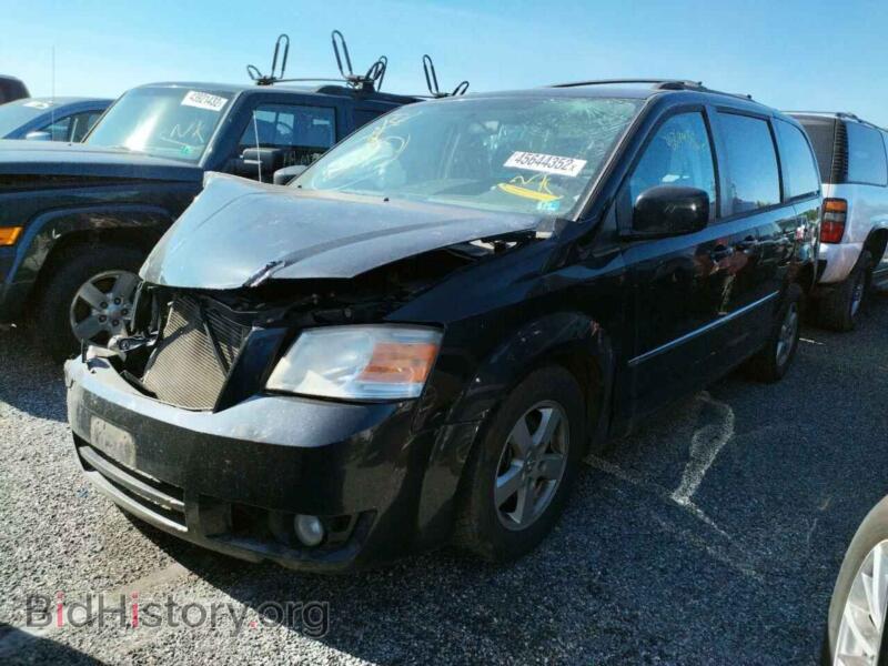 2010 Dodge CARAVAN (VIN 2D4RN5D10AR349131) — фото 2 из 10