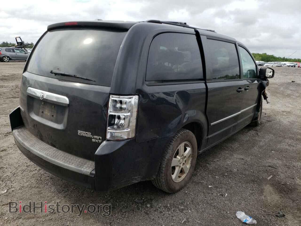2010 DODGE CARAVAN - VIN: 2D4RN5D10AR349131 - Photo 4