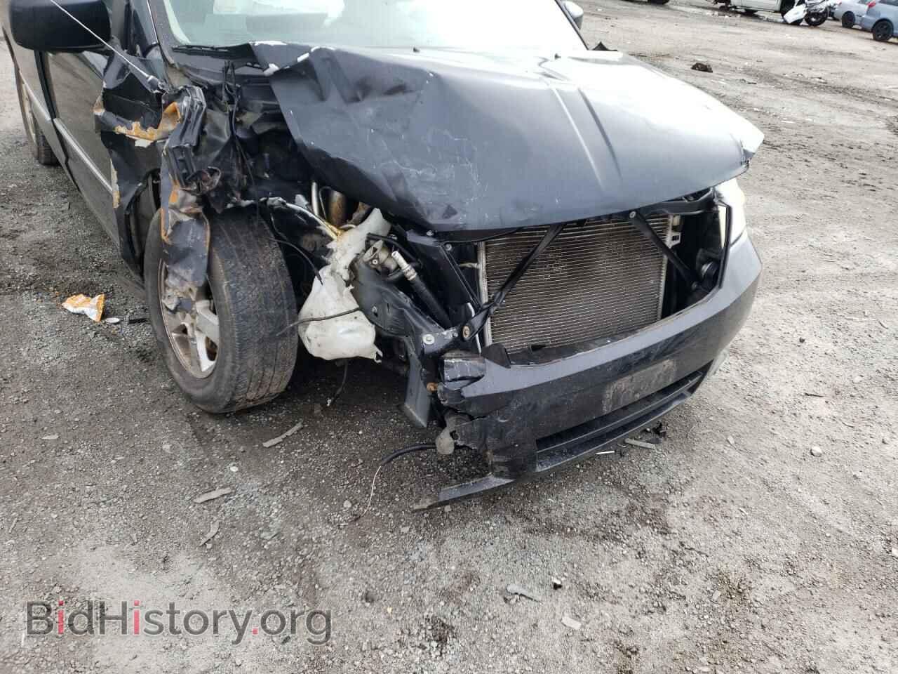 2010 DODGE CARAVAN - VIN: 2D4RN5D10AR349131 - Photo 9