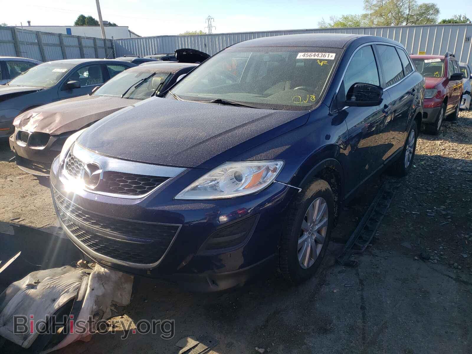 2010 MAZDA CX-9 - VIN: JM3TB2MA3A0233255 - Фото 2