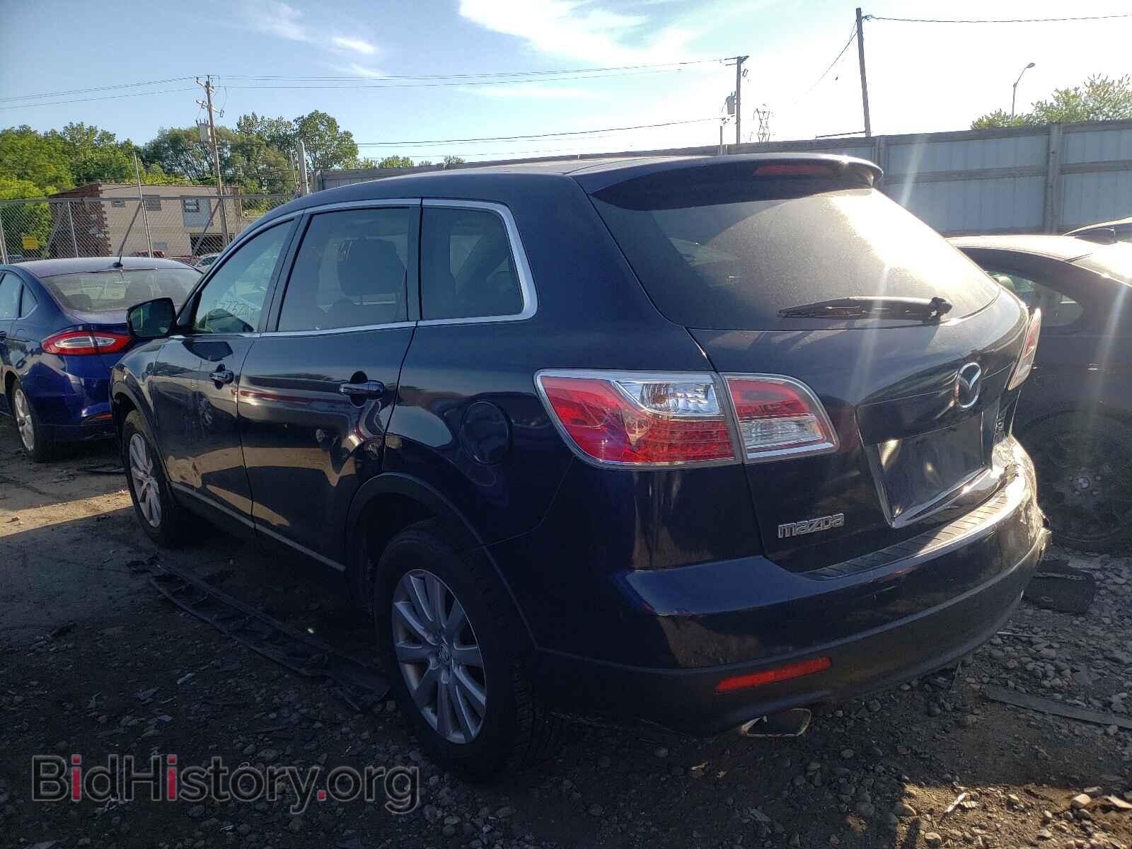 2010 MAZDA CX-9 - VIN: JM3TB2MA3A0233255 - Фото 3
