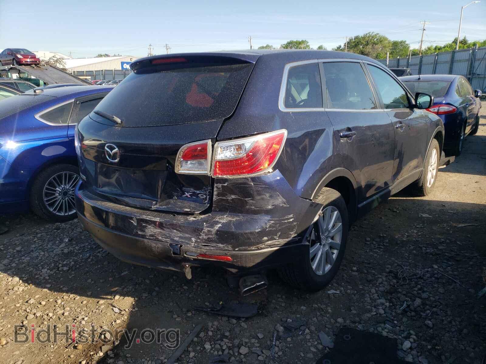 2010 MAZDA CX-9 - VIN: JM3TB2MA3A0233255 - Фото 4