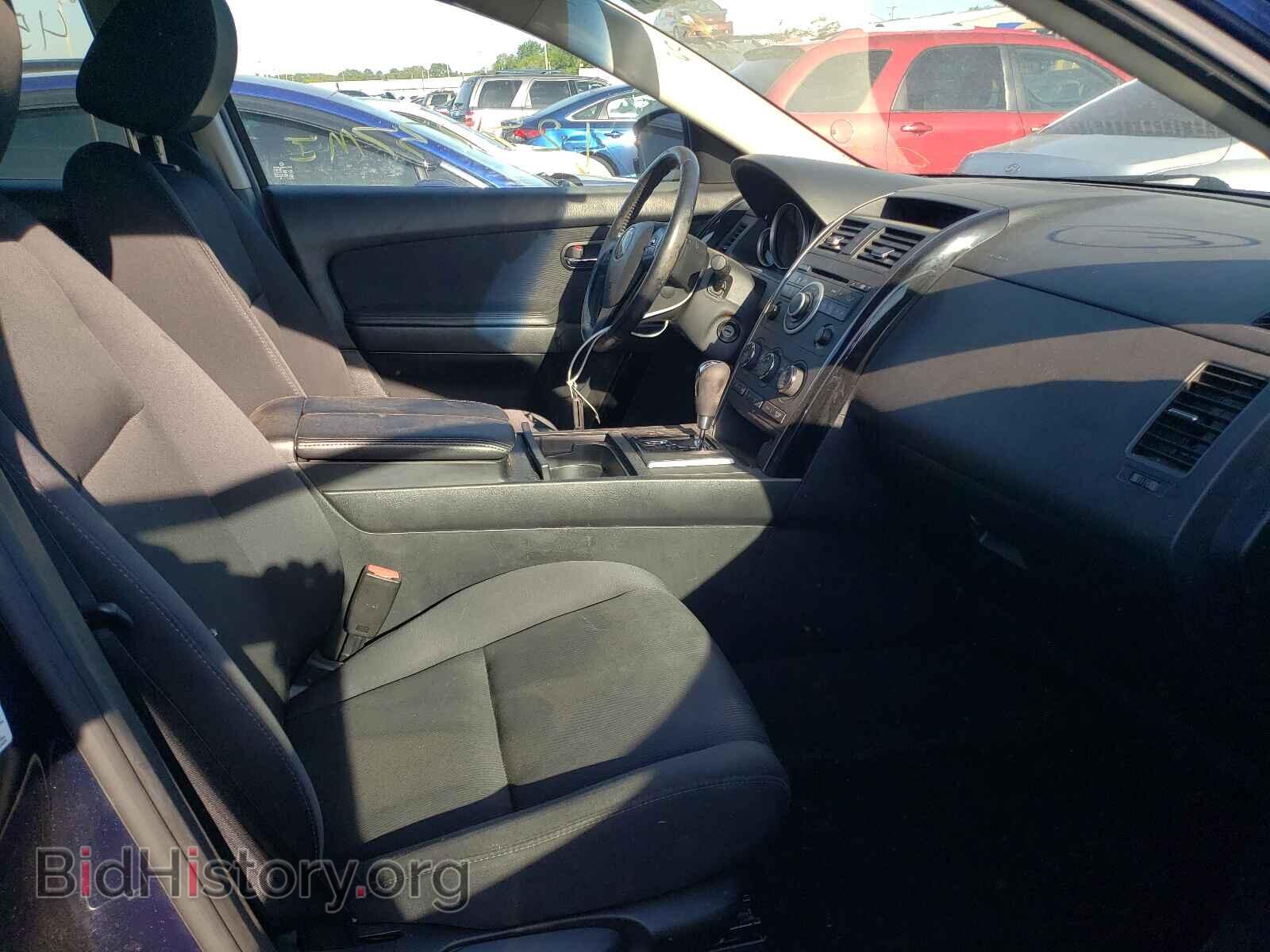 2010 MAZDA CX-9 - VIN: JM3TB2MA3A0233255 - Фото 5