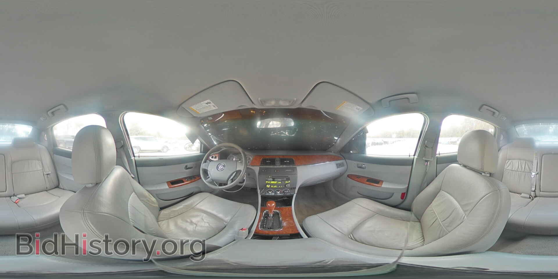 2005 BUICK LACROSSE - VIN: 2G4WC562951204746 - Фото 15