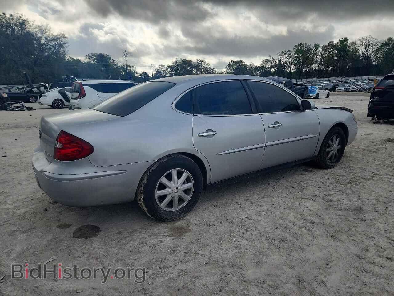 2005 BUICK LACROSSE - VIN: 2G4WC562951204746 - Фото 3