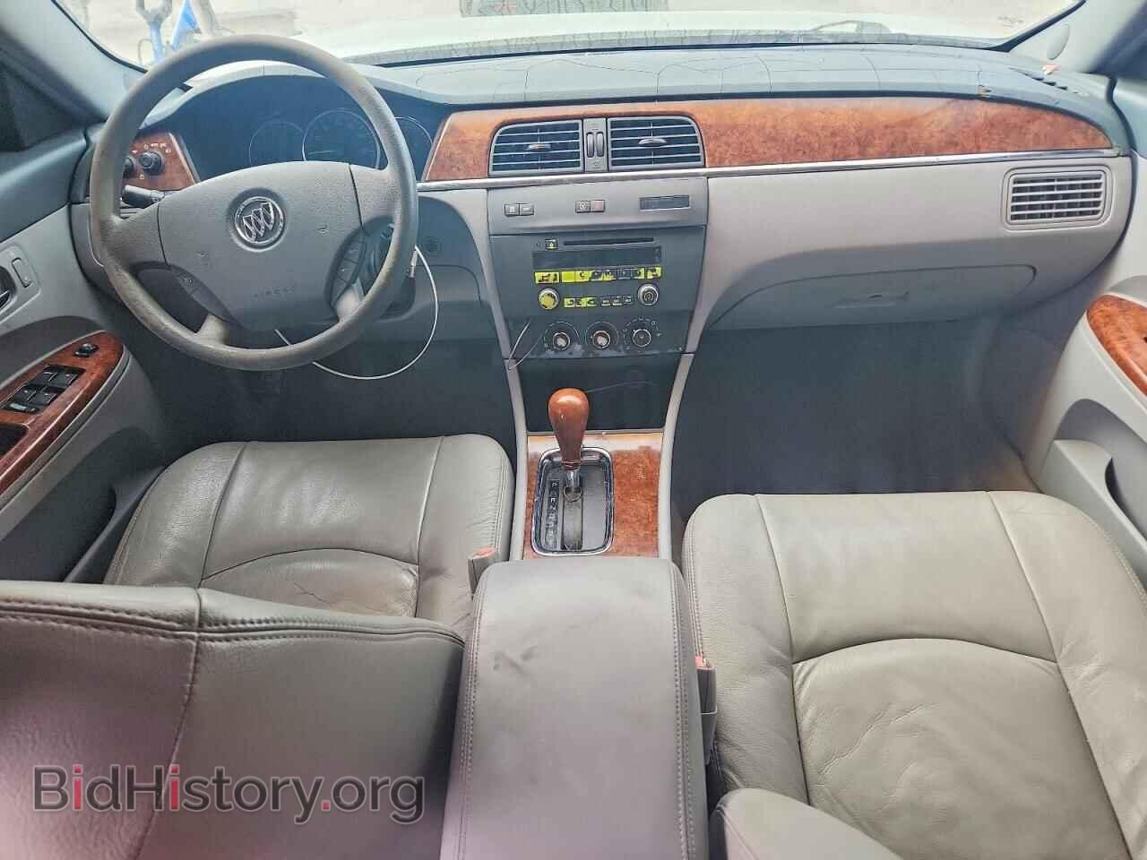 2005 BUICK LACROSSE - VIN: 2G4WC562951204746 - Фото 8