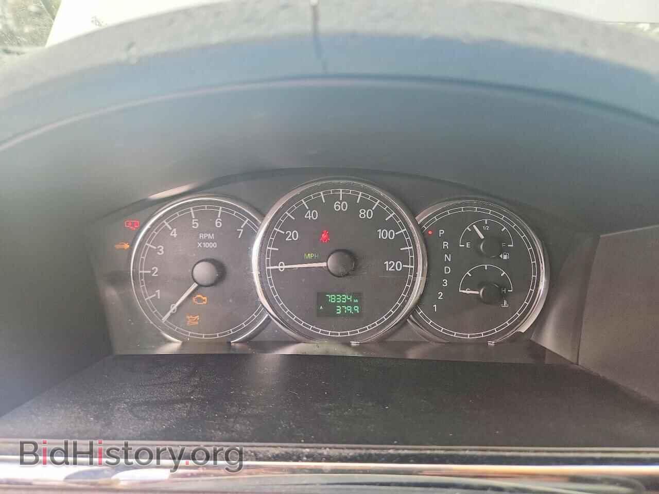 2005 BUICK LACROSSE - VIN: 2G4WC562951204746 - Фото 9