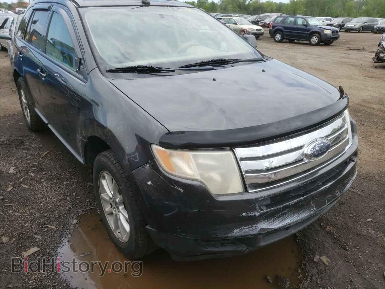 Photo 2FMDK48C37BB02253 - FORD EDGE 2007