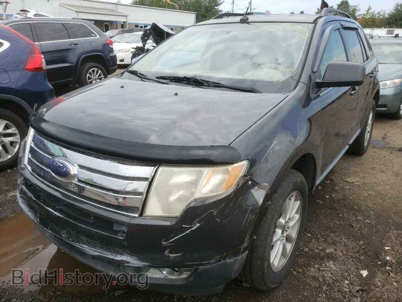 2007 FORD EDGE - VIN: 2FMDK48C37BB02253 - Photo 2