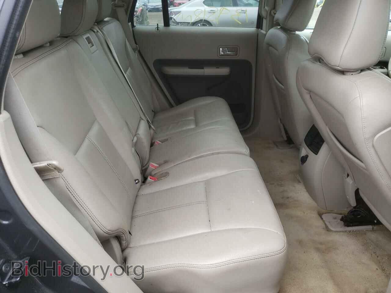2007 FORD EDGE - VIN: 2FMDK48C37BB02253 - Photo 6