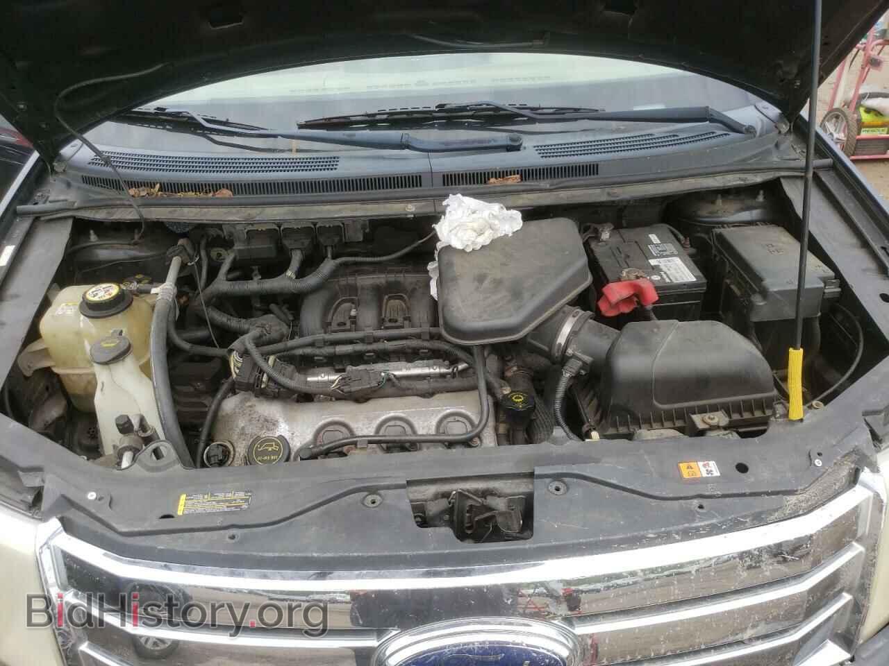2007 FORD EDGE - VIN: 2FMDK48C37BB02253 - Photo 7