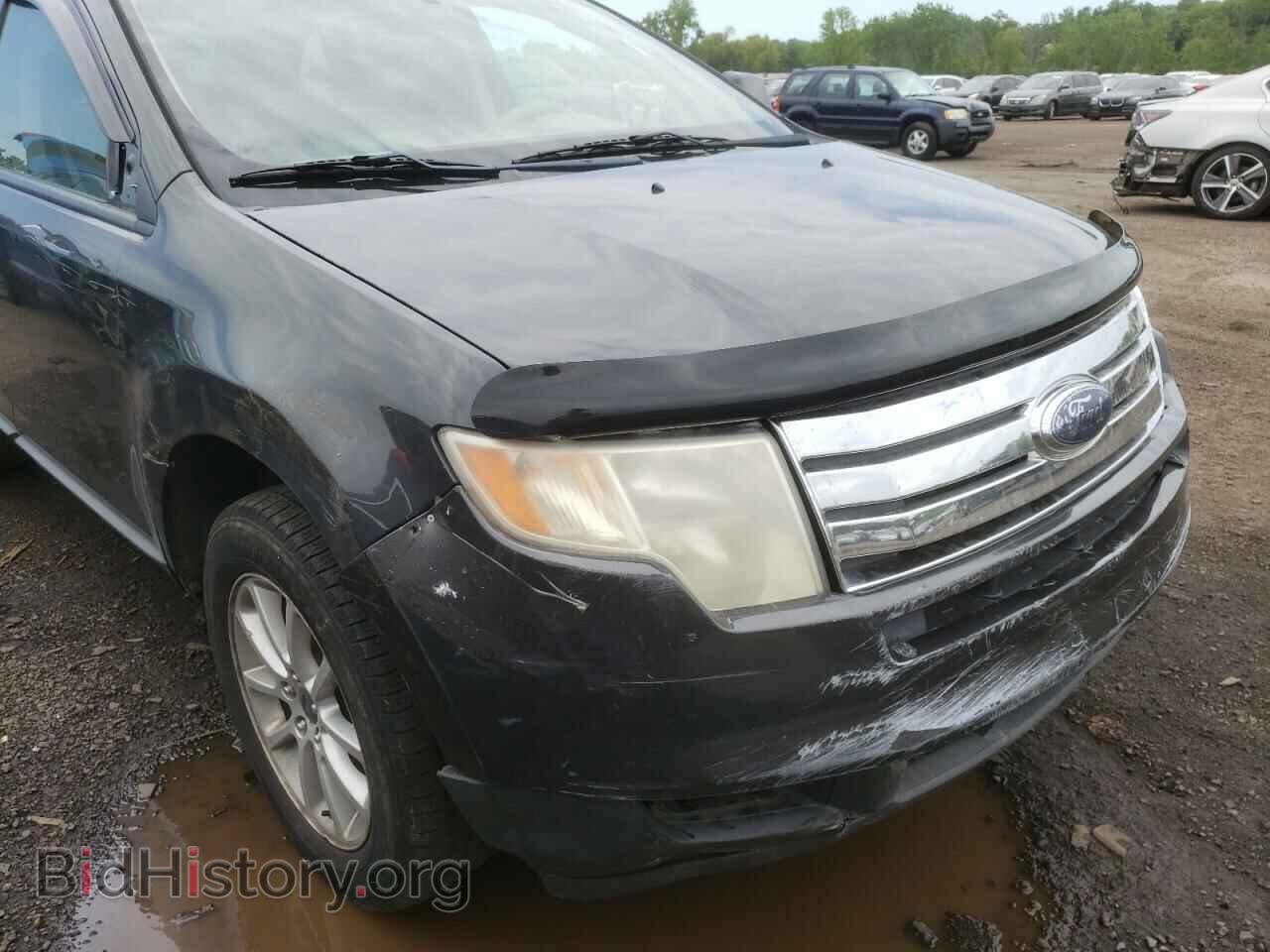 2007 FORD EDGE - VIN: 2FMDK48C37BB02253 - Photo 9