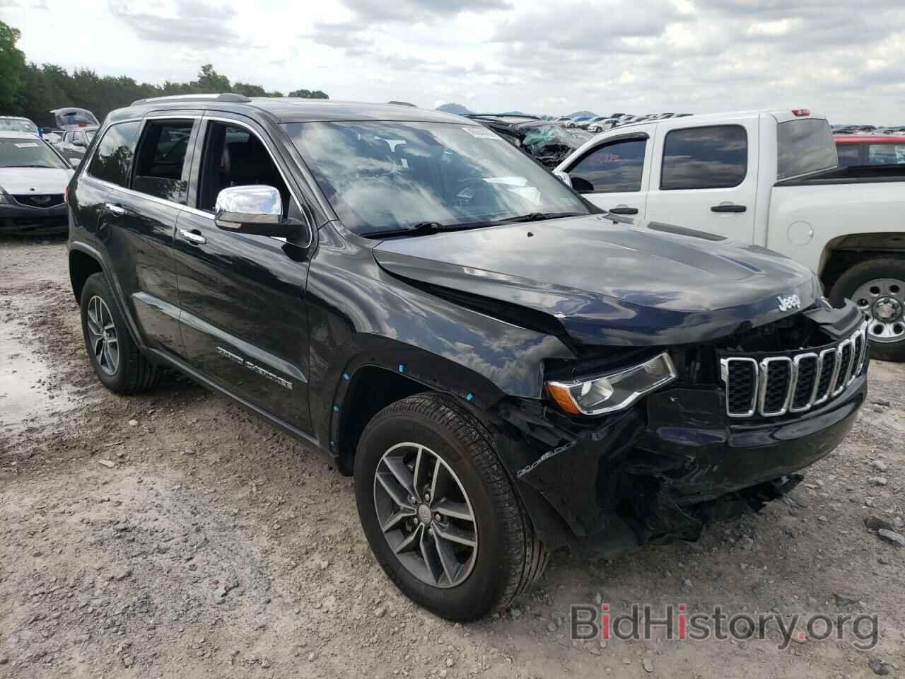 Фотография 1C4RJFBGXJC179892 - JEEP CHEROKEE 2018