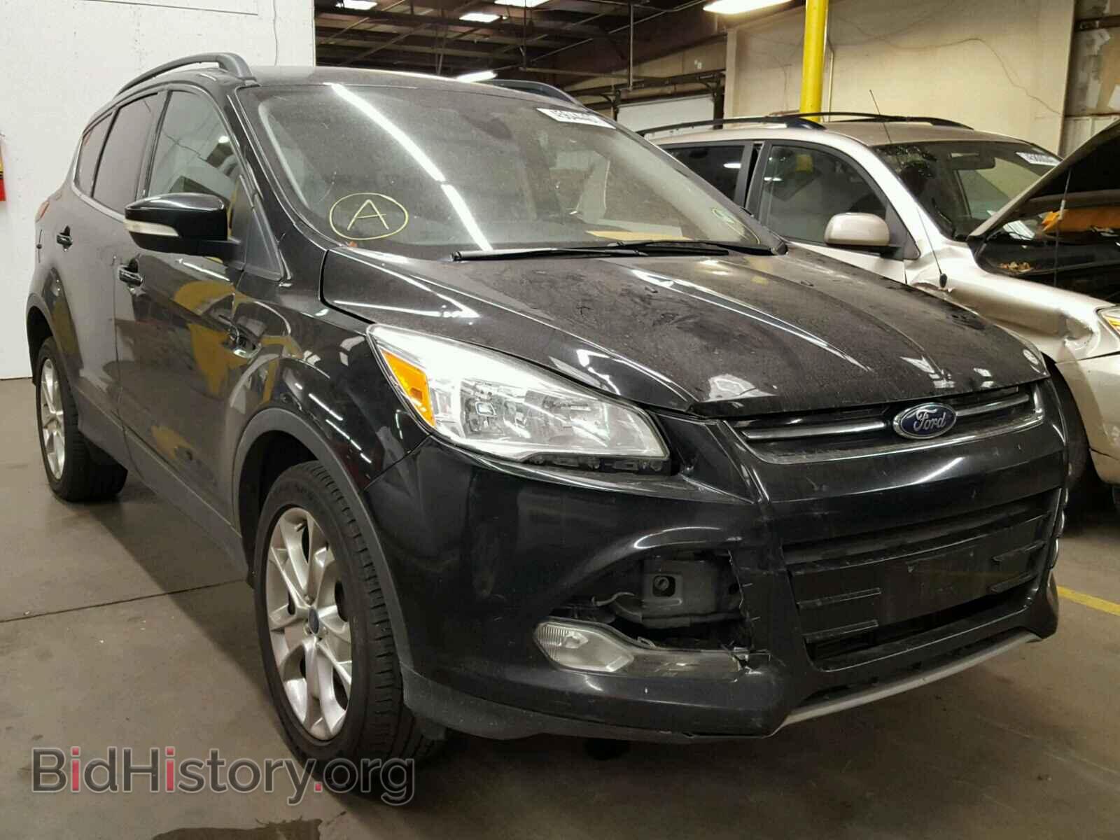 Photo 1FMCU9HX9DUD11704 - FORD ESCAPE 2013