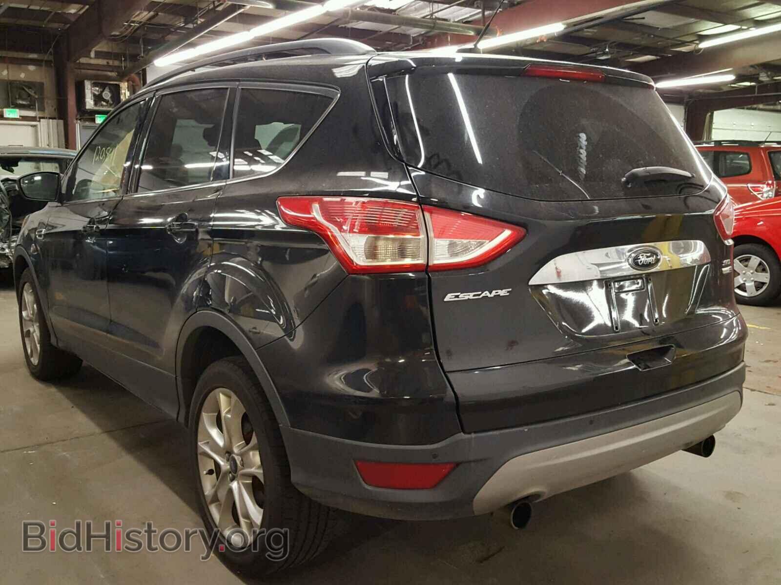 2013 FORD ESCAPE - VIN: 1FMCU9HX9DUD11704 - Фото 3