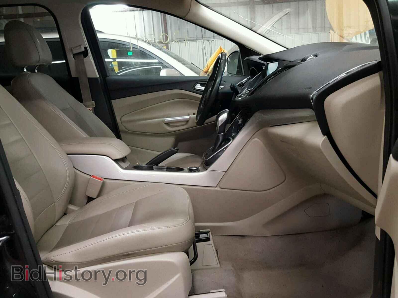2013 FORD ESCAPE - VIN: 1FMCU9HX9DUD11704 - Фото 5