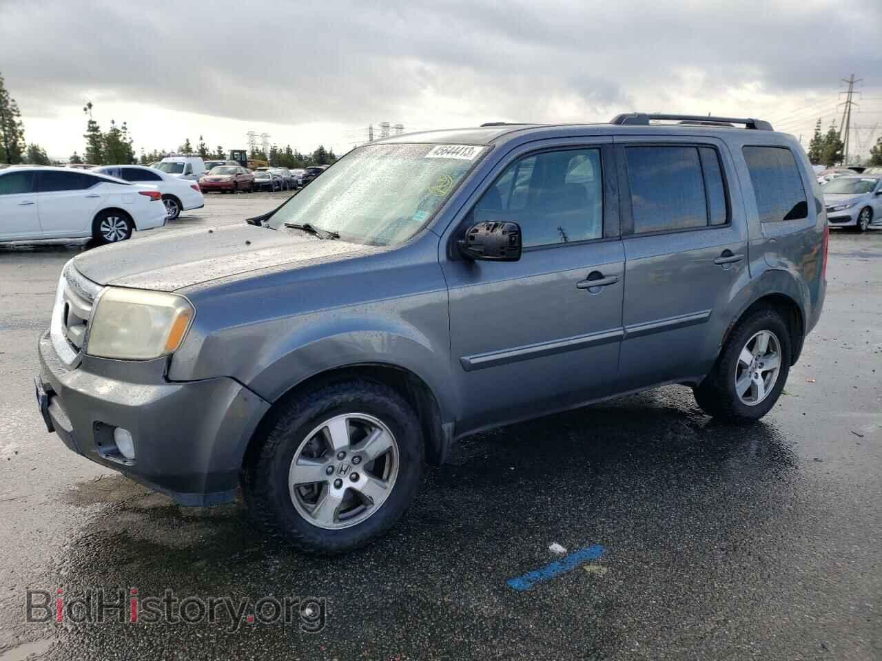 Фотография 5FNYF3H45AB017549 - HONDA PILOT 2010