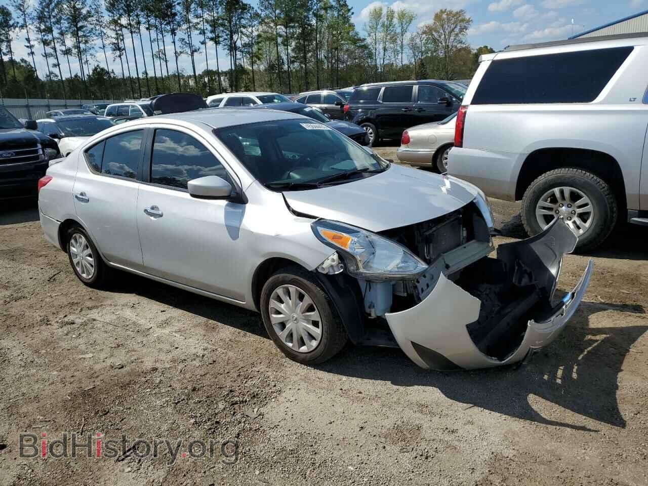 2019 NISSAN VERSA - VIN: 3N1CN7AP3KL852547 - Photo 4