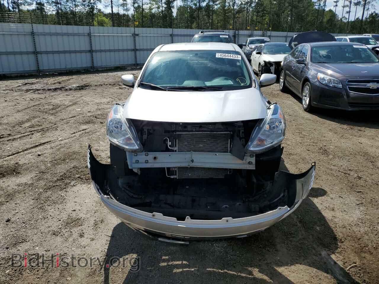 2019 NISSAN VERSA - VIN: 3N1CN7AP3KL852547 - Photo 5
