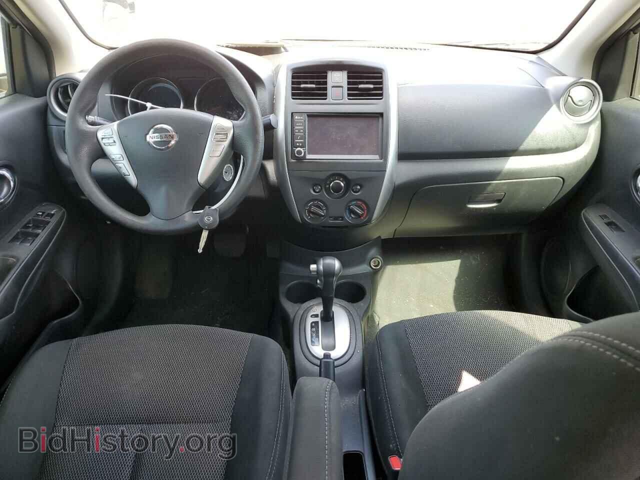 2019 NISSAN VERSA - VIN: 3N1CN7AP3KL852547 - Photo 8