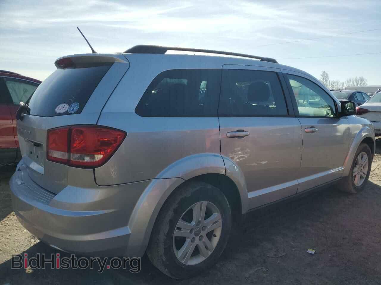 2012 DODGE JOURNEY - VIN: 3C4PDCAB7CT304907 - Photo 3
