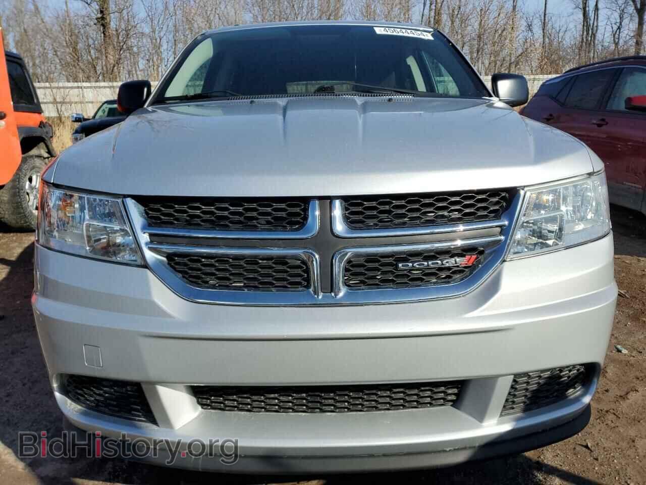 2012 DODGE JOURNEY - VIN: 3C4PDCAB7CT304907 - Photo 5