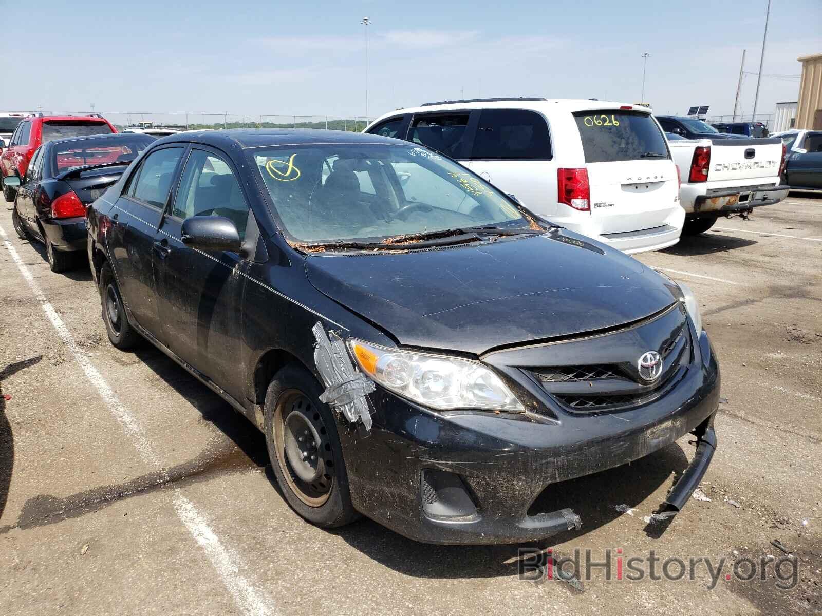 Photo 5YFBU4EE1CP050795 - TOYOTA COROLLA 2012