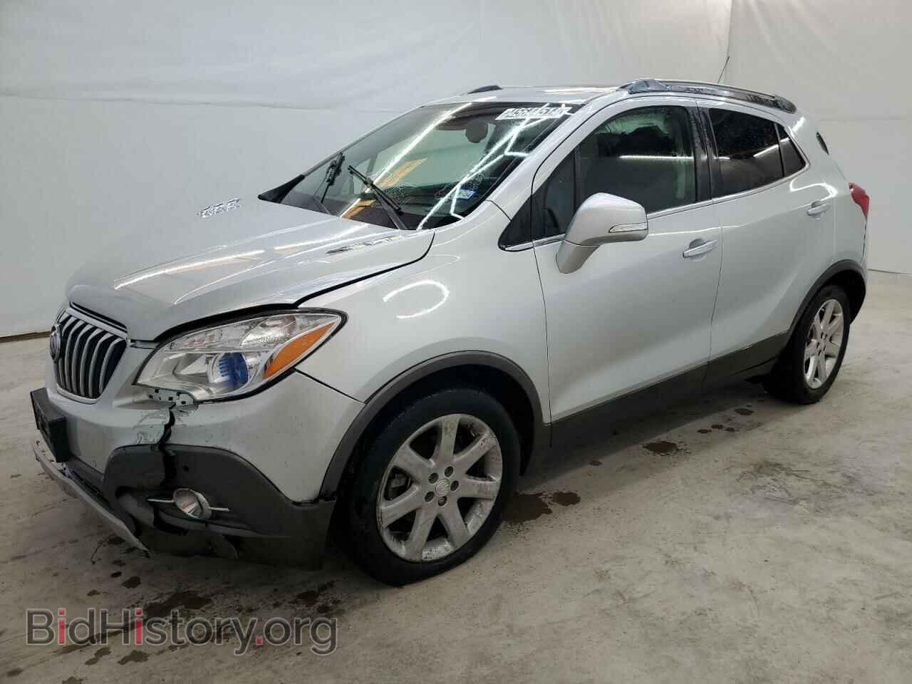 Фотография KL4CJDSB8FB265921 - BUICK ENCORE 2015
