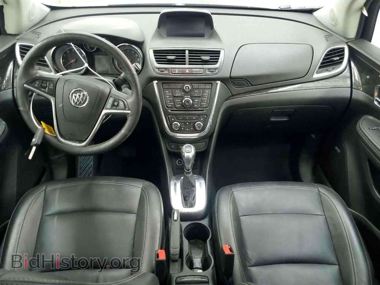2015 BUICK ENCORE - VIN: KL4CJDSB8FB265921 - Photo 8