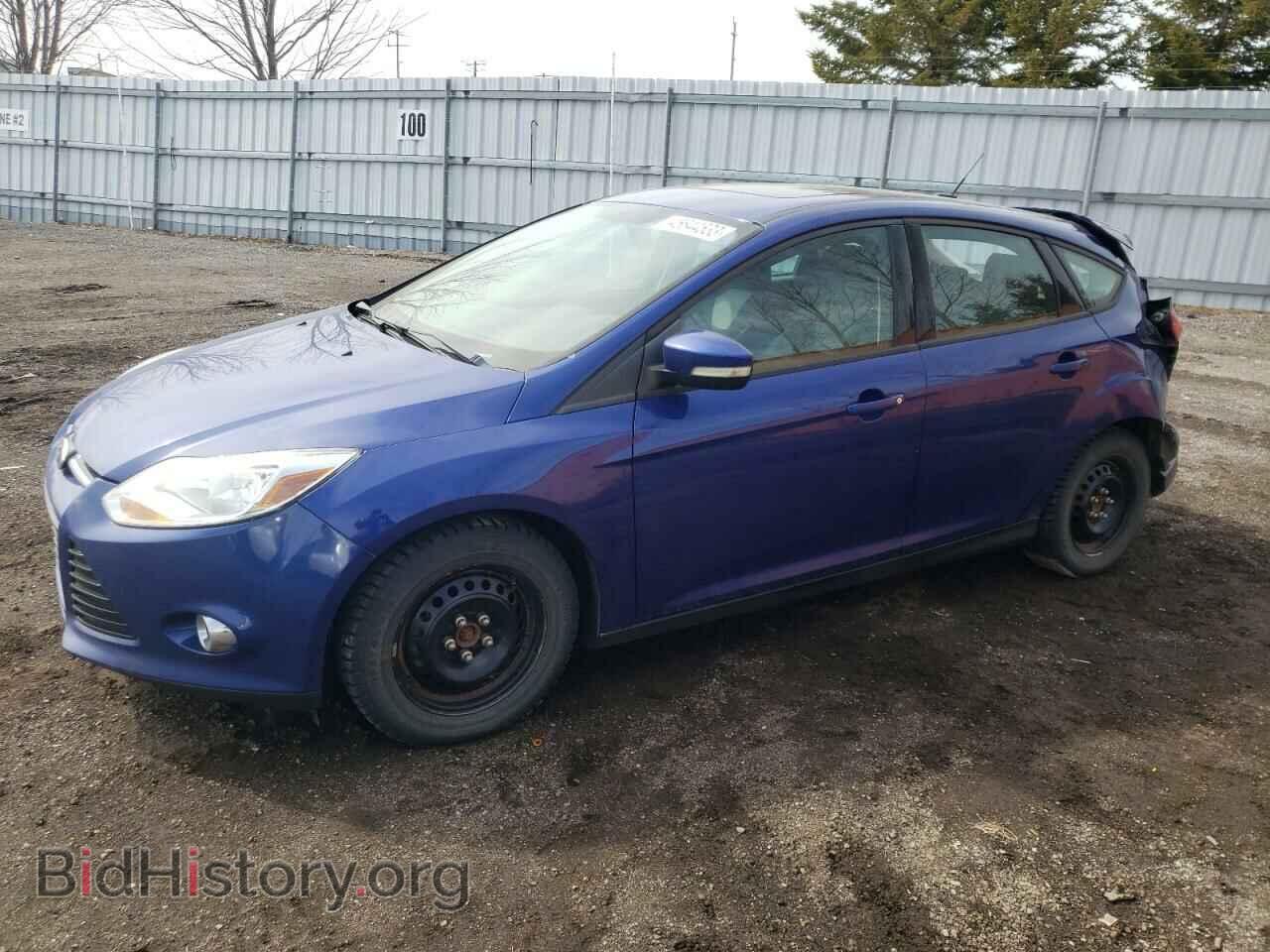 Фотография 1FAHP3K21CL401631 - FORD FOCUS 2012