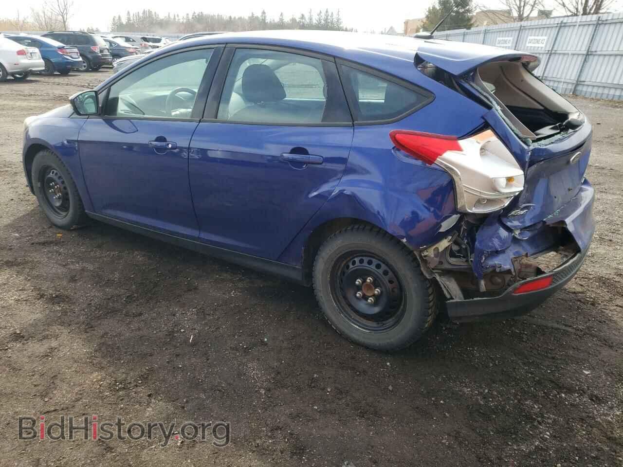 2012 FORD FOCUS - VIN: 1FAHP3K21CL401631 - Фото 2