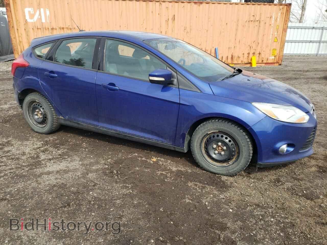 2012 FORD FOCUS - VIN: 1FAHP3K21CL401631 - Фото 4