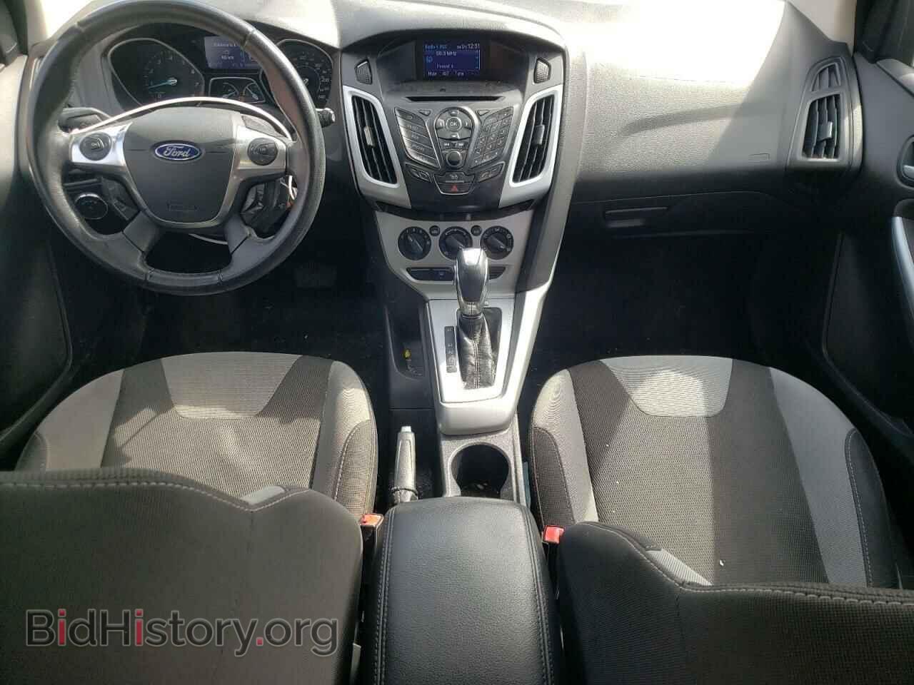 2012 FORD FOCUS - VIN: 1FAHP3K21CL401631 - Фото 8