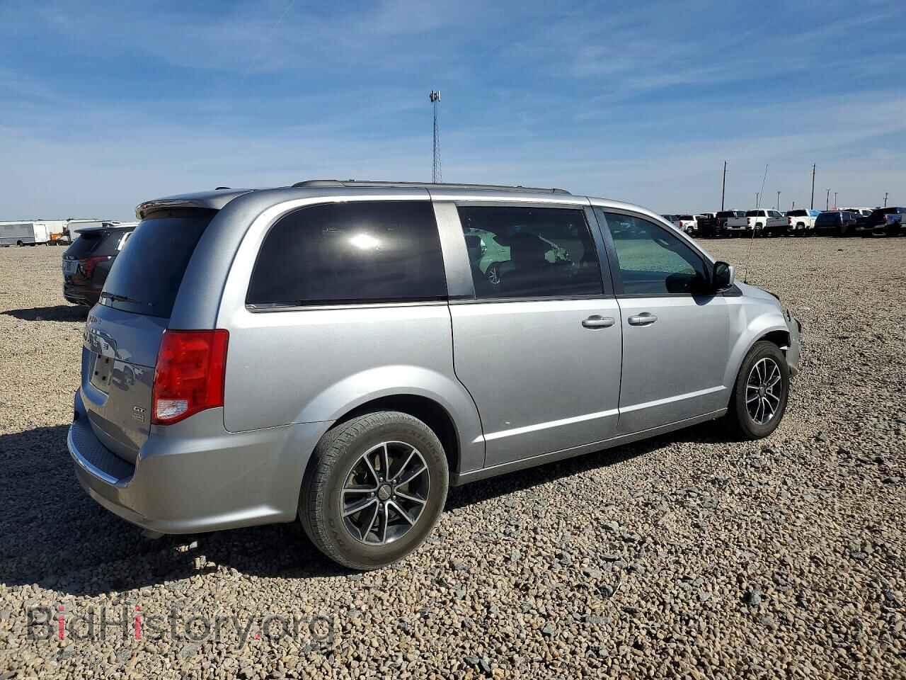 2019 DODGE CARAVAN - VIN: 2C4RDGEG9KR595899 - Фото 3