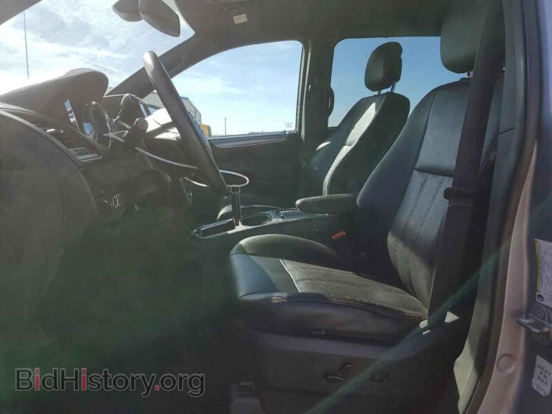 2019 Dodge CARAVAN (VIN 2C4RDGEG9KR595899) — фото 7 из 13