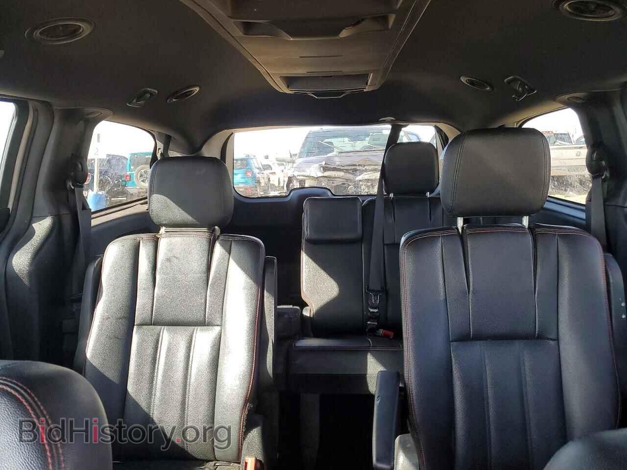 2019 DODGE CARAVAN - VIN: 2C4RDGEG9KR595899 - Фото 10