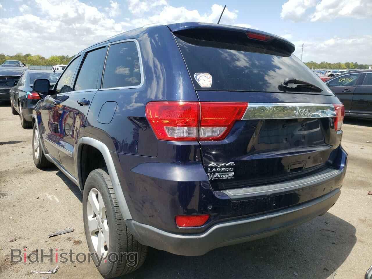2012 JEEP CHEROKEE - VIN: 1C4RJFAGXCC213964 - Фото 3