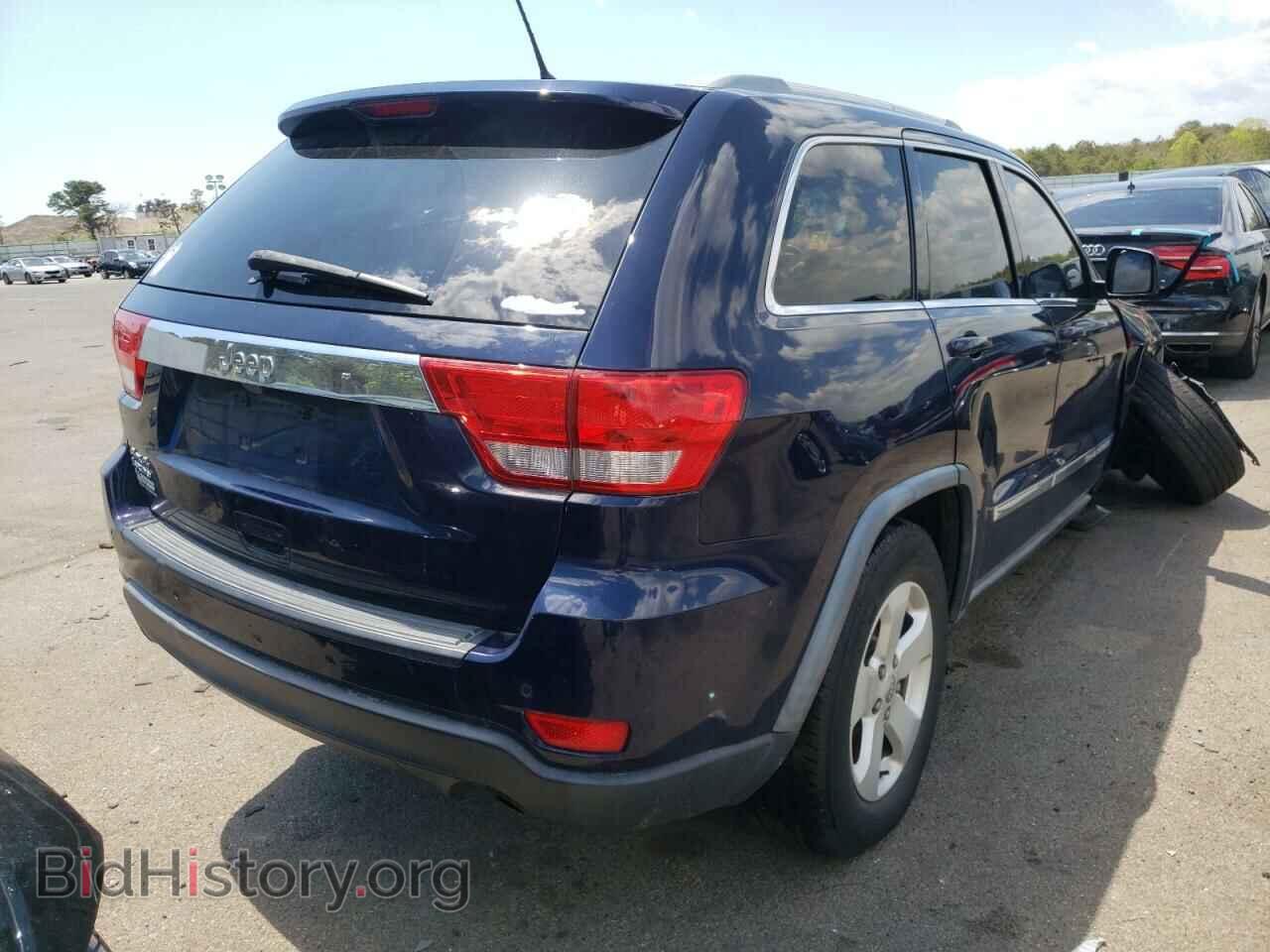 2012 JEEP CHEROKEE - VIN: 1C4RJFAGXCC213964 - Фото 4