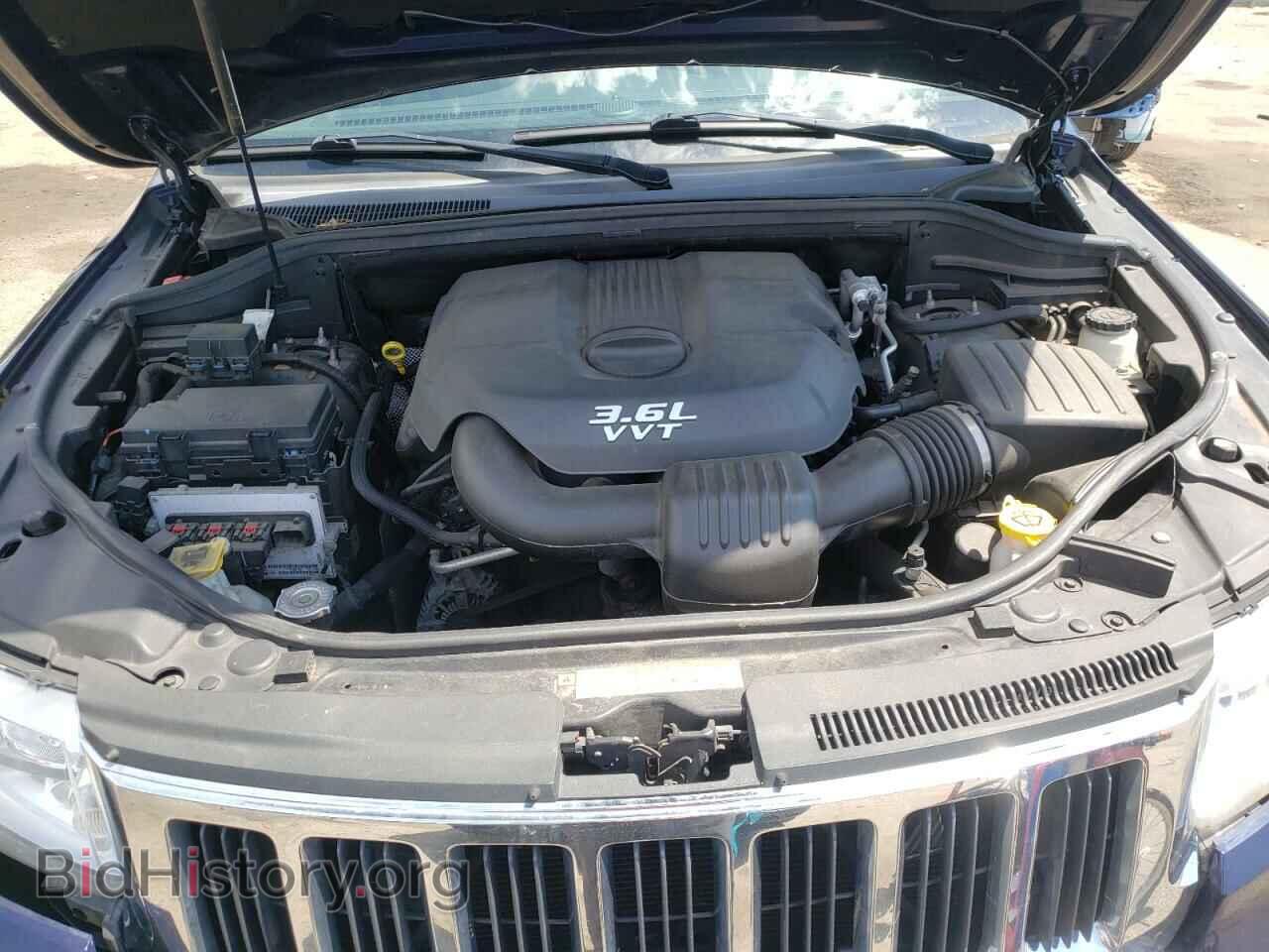 2012 JEEP CHEROKEE - VIN: 1C4RJFAGXCC213964 - Фото 7